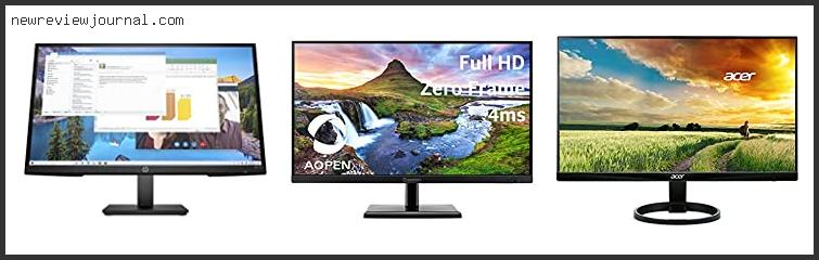 Guide For Acer Sa27 27 Inch Led Zeroframe Monitor Based On Scores