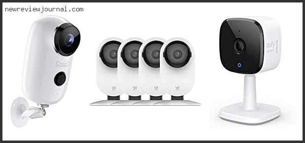 Deals For Advantages Of Security Cameras In Schools Based On User Rating