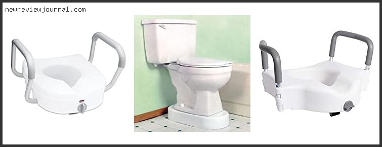 Toilet Booster Seats For Adults