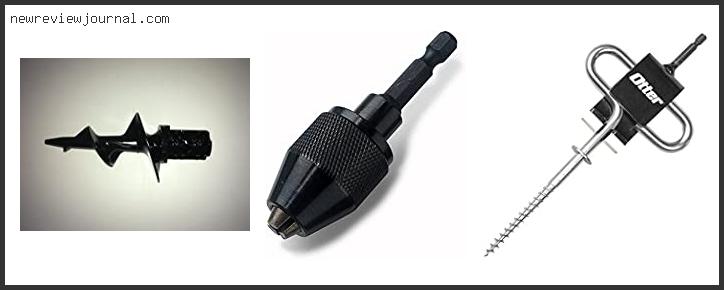 Guide For Eskimo Ice Anchor Power Drill Adapter Based On Customer Ratings