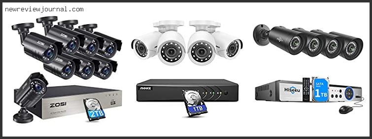 Deals For Best Rated Wired Security Camera System – To Buy Online
