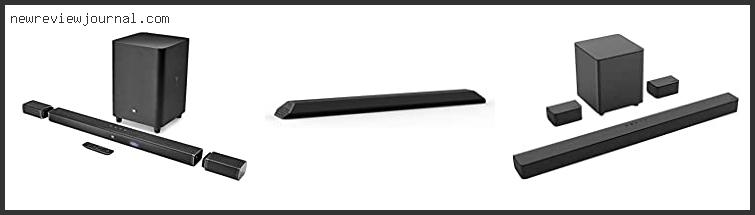 Top 10 Best Price On Vizio 5.1 Soundbar With Buying Guide