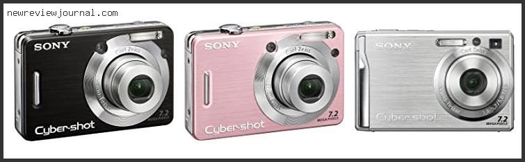 Buying Guide For Sony 7.2 Megapixel Digital Camera – To Buy Online
