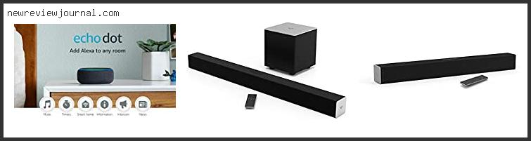 Best Deals For Vizio 28 2.1 Soundbar Watts In [2024]