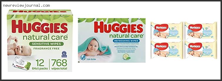 Huggies One And Done Baby Wipes