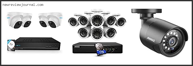Small Wired Security Cameras