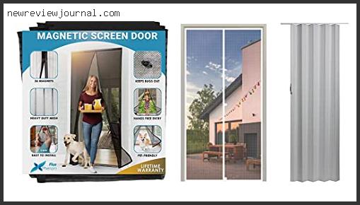 Deals For 24 X 80 Screen Door – Available On Market