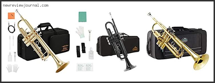 Top Best Trumpet Brands For Students