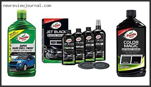 Top 10 Turtle Wax Polishing Compound Review – Available On Market