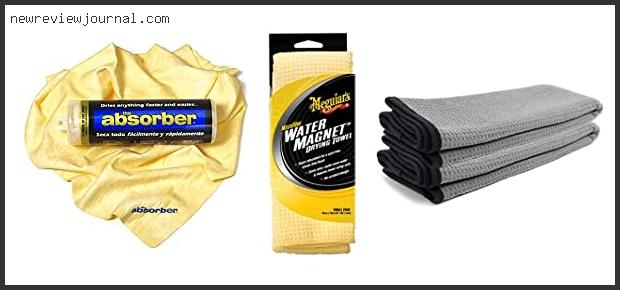 Deals For Best Drying Towel For Cars In [2024]