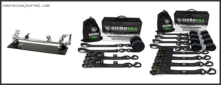 Deals For Best Motorcycle Tie Down System Based On User Rating