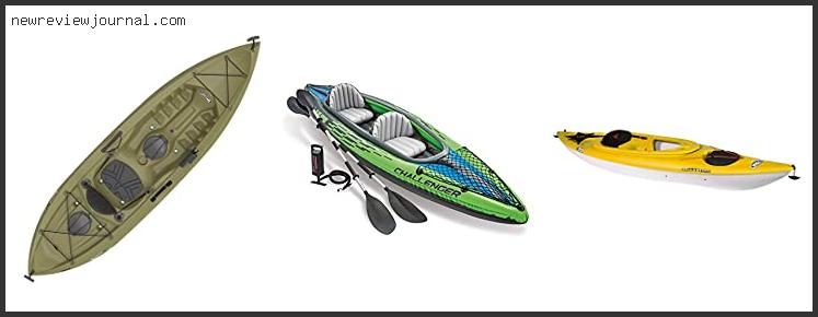 Best Deals For Two Person Sit In Kayak Reviews With Products List
