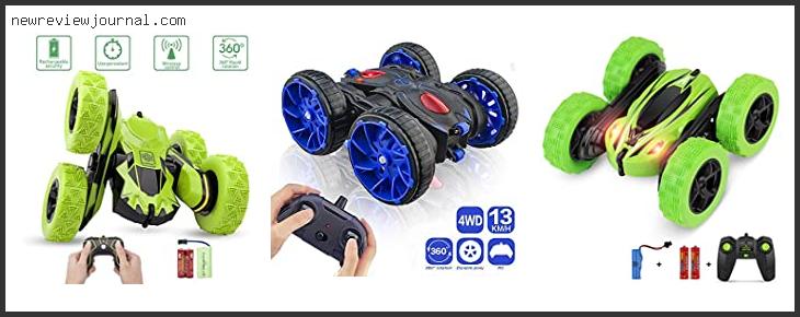 10 Best Remote Control Car Flip Over With Expert Recommendation