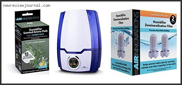 Top 10 Air Innovations Clean Mist Top Fill Humidifier With Aroma Tray In [2024]