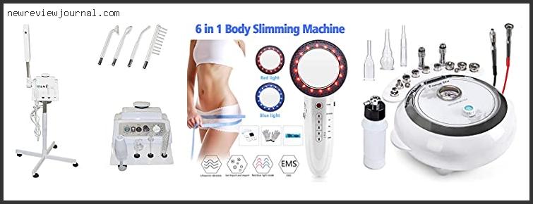 Top 10 Best Cryolipolysis Machine For Home Use Reviews With Products List