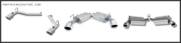 Best Exhaust For Camaro V6