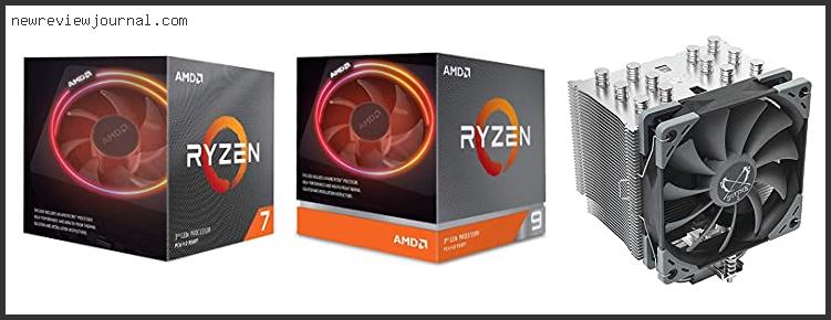 Best Cpu Cooler For Ryzen 7 2700x