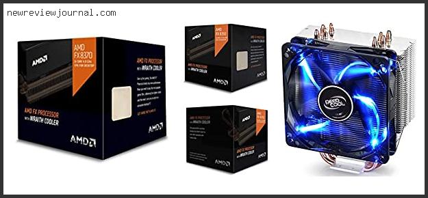 Best Cooler For Amd Fx 8350