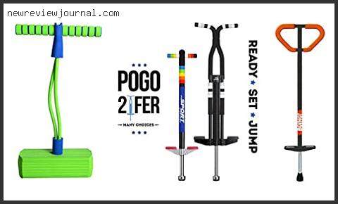 Top 10 Who Invented The Pogo Stick Reviews For You