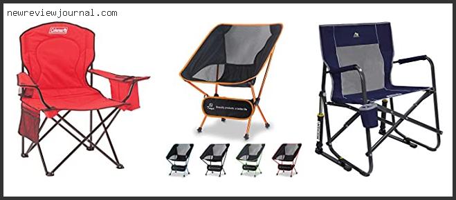 Best Lightweight Camping Chair