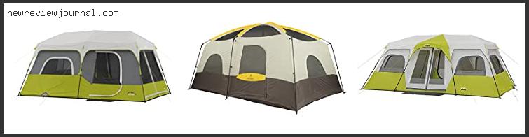 Top Best 10 Person Tent With Screened Porch