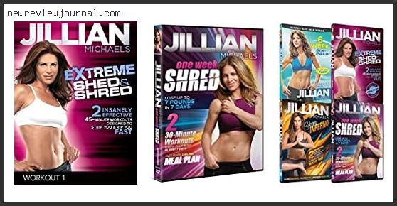 Guide For Jillian Michaels One Week Shred Review With Products List