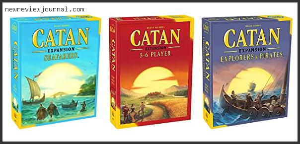 Best Settlers Of Catan Expansions
