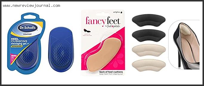 Best Heel Cushion Pads