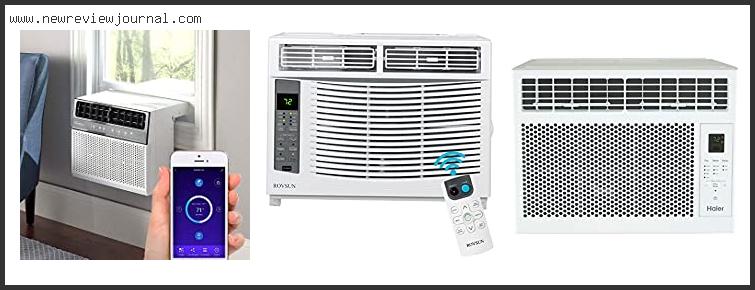 Top 10 Best 6000 Btu Air Conditioner Reviews With Scores
