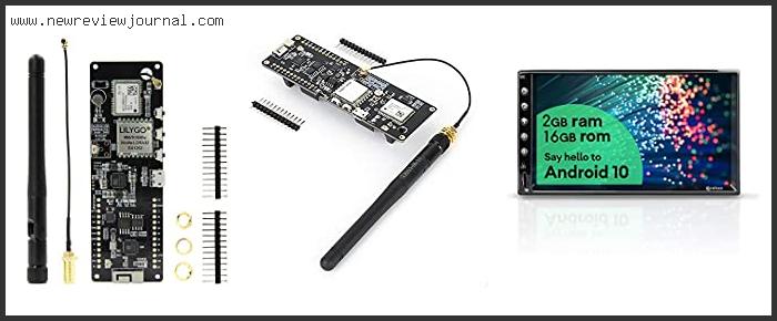 Top #10 Wifi Bluetooth Gps Module With Expert Recommendation