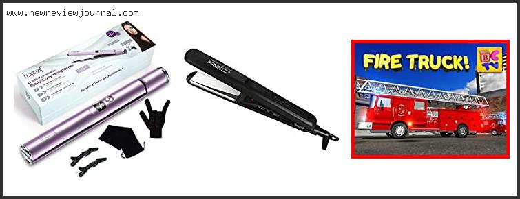 Best Flat Iron For Kids