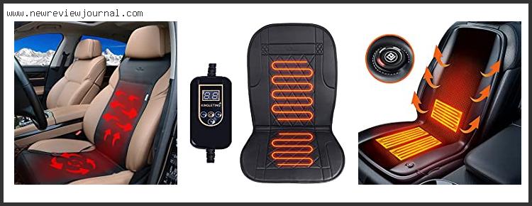 Best Car Heated Seat Cushion