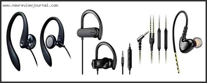 Top 10 Best Hook Earbuds Wired Based On Customer Ratings