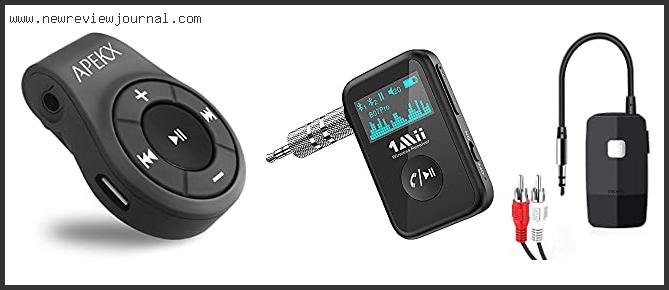 Best Battery Bluetooth Receiver Based On User Rating