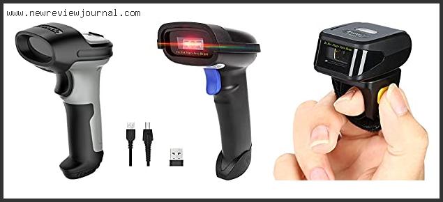 Best #10 – Bluetooth Wireless Barcode Scanner Based On Customer Ratings