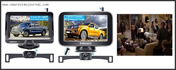 Best #10 – Wireless Camera Bluetooth Reviews With Scores