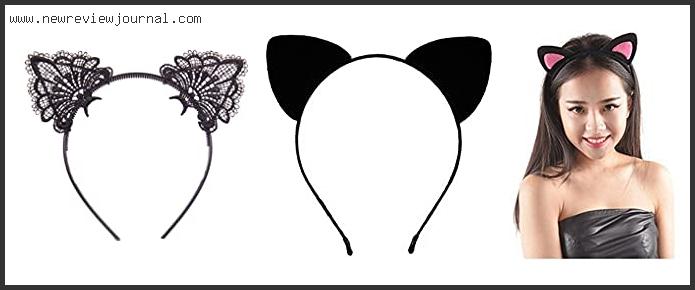 Top 10 Best Cat Ears Halloween Reviews With Scores