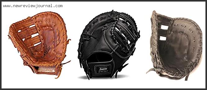 Top 10 Best First Baseman Glove With Buying Guide