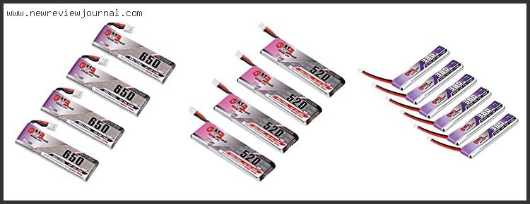 Top 10 Best 1s Lipo Battery With Buying Guide
