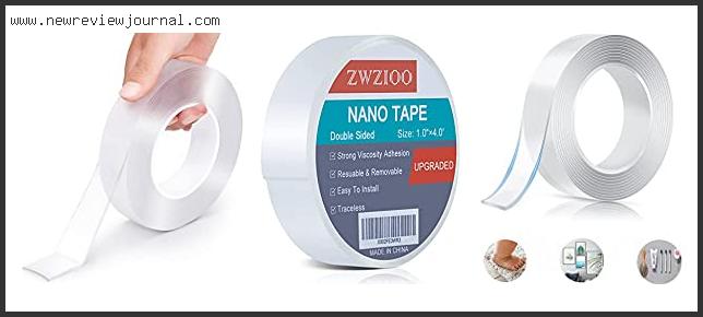 Top 10 Best Gel Sticky Tape With Expert Recommendation