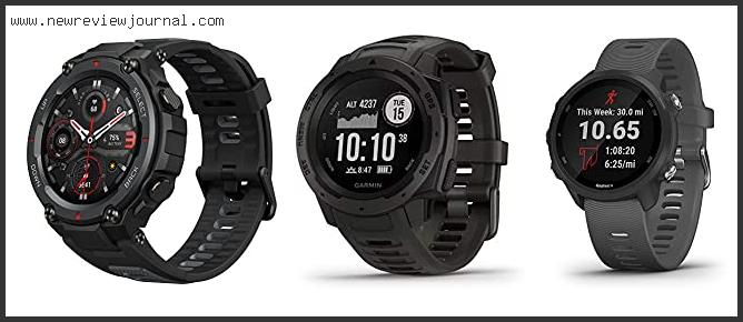 Top 10 Best Casio Gps Watch Based On User Rating