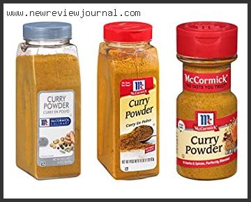 Best Curry Powder