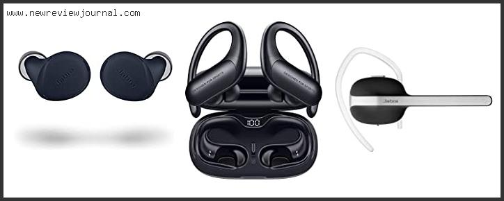 Top 10 Jabra Sports Bluetooth Headset Reviews With Products List
