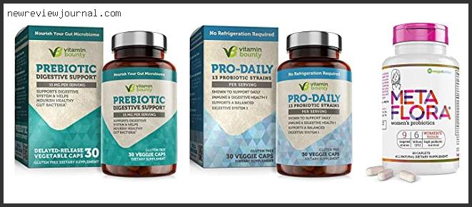 Guide For Vitamin Bounty – Pro 50 Probiotic Reviews For You