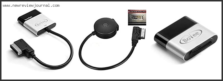 Top #10 Mercedes Bluetooth Kit Reviews With Scores