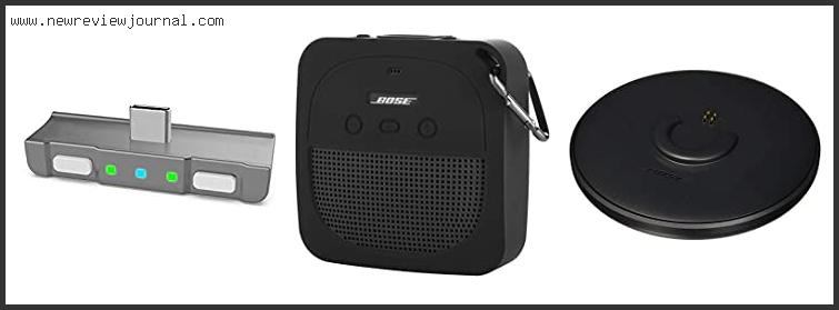 Best Bose Bluetooth Speaker Accessories With Expert Recommendation