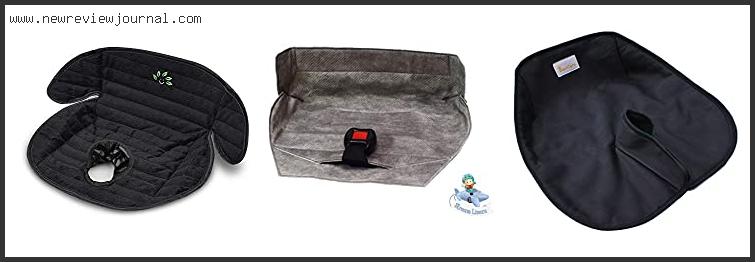 Top 10 Best Car Seat Piddle Pad Based On Scores