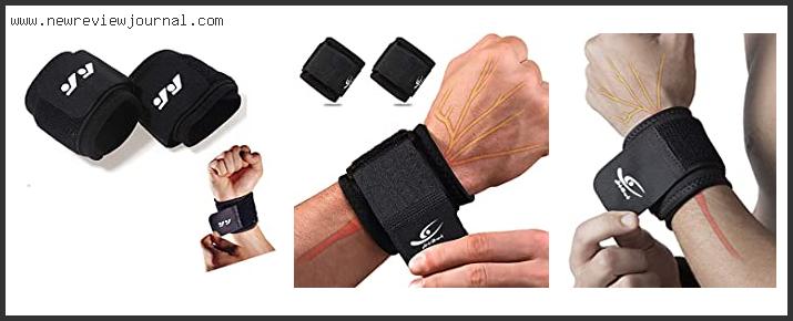 Top 10 Best Arthritis Wrist Support For Lifting Weights With Buying Guide