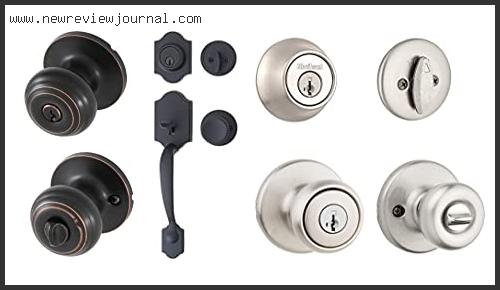 Top 10 Best Door Knob Exterior – To Buy Online