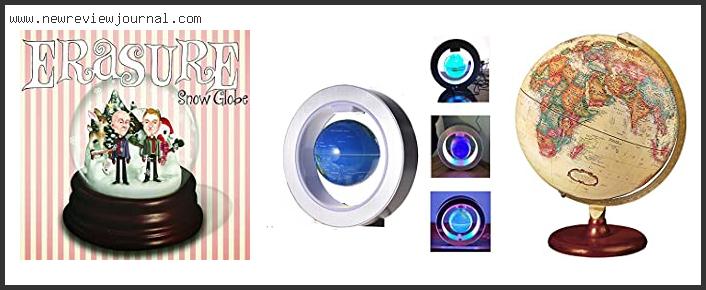 Top 10 Best Electronic Globe Reviews With Products List